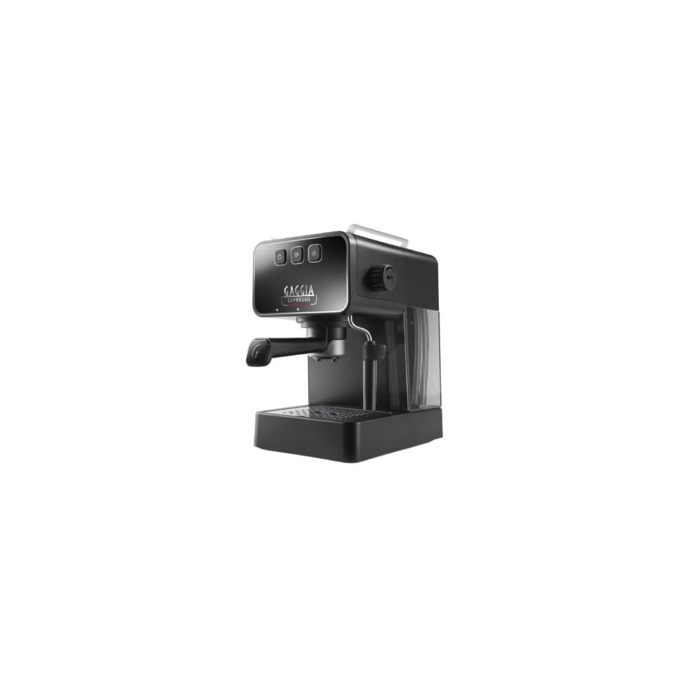 MACCHINA CAFFE GAGGIA EVOLUTION EG2115/01 CIALDE+MACINATO BLACK