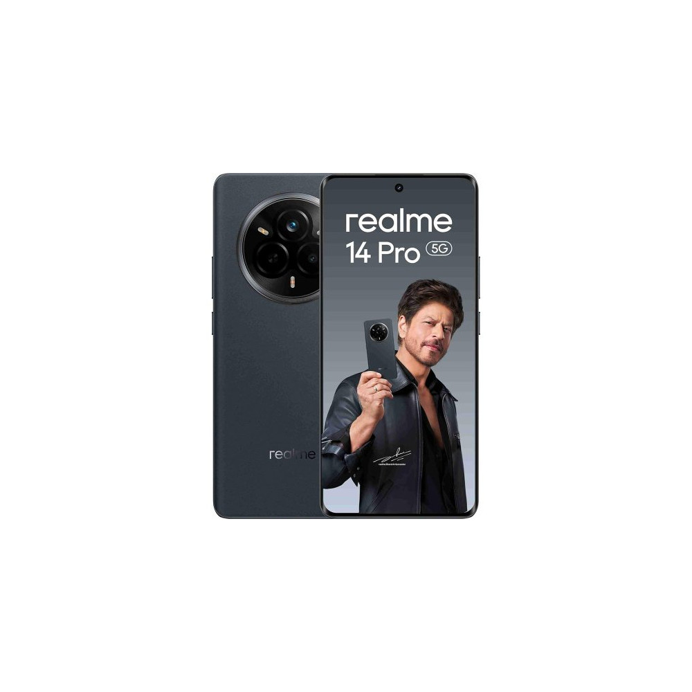 REALME 14 PRO 5G SUEDE GREY 6.77" 8GB/256GB