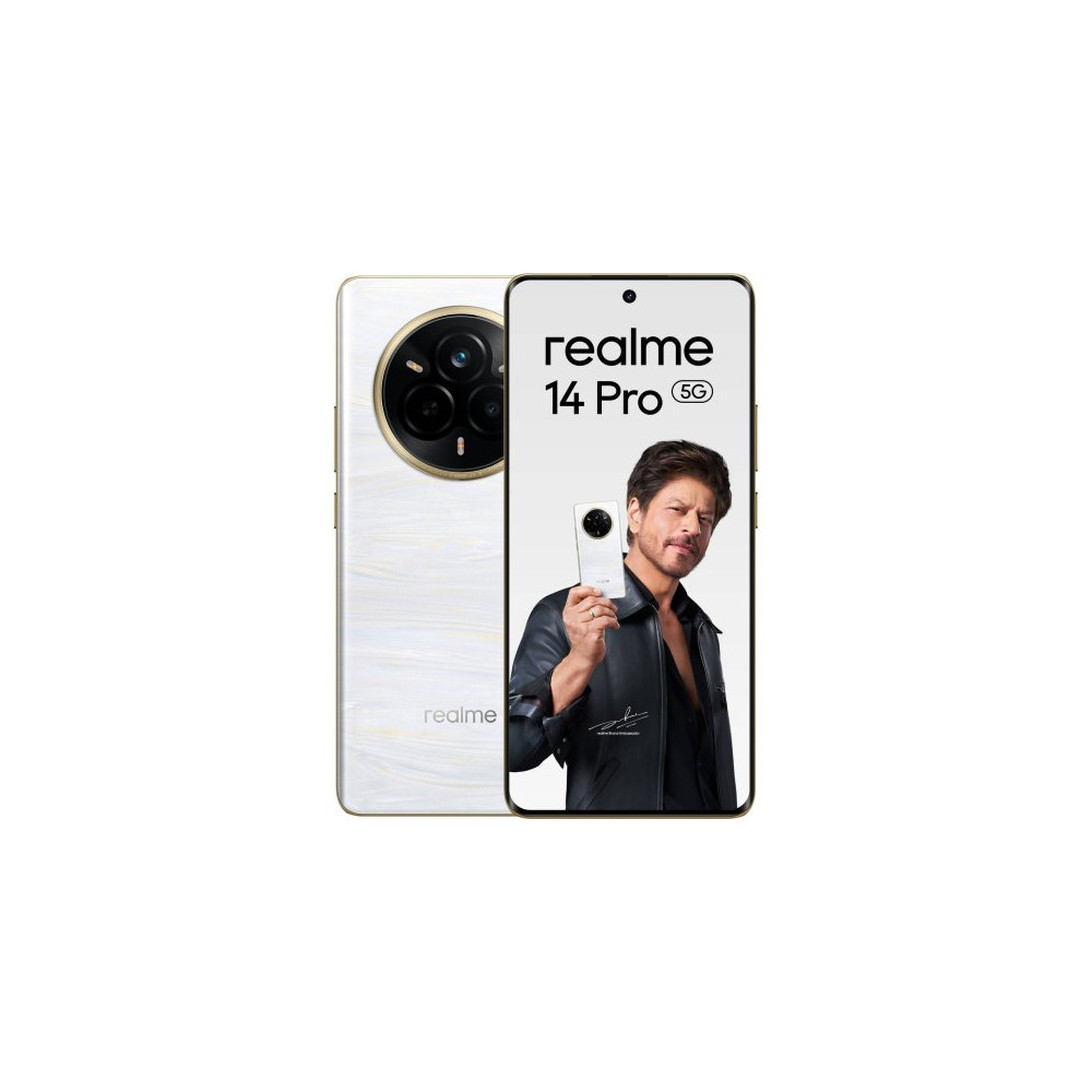 REALME 14 PRO 5G PEARL WHITE 6.77" 8GB/256GB