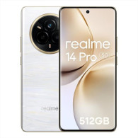 REALME 14 PRO 5G PEARL WHITE 6.77" 12GB/512GB