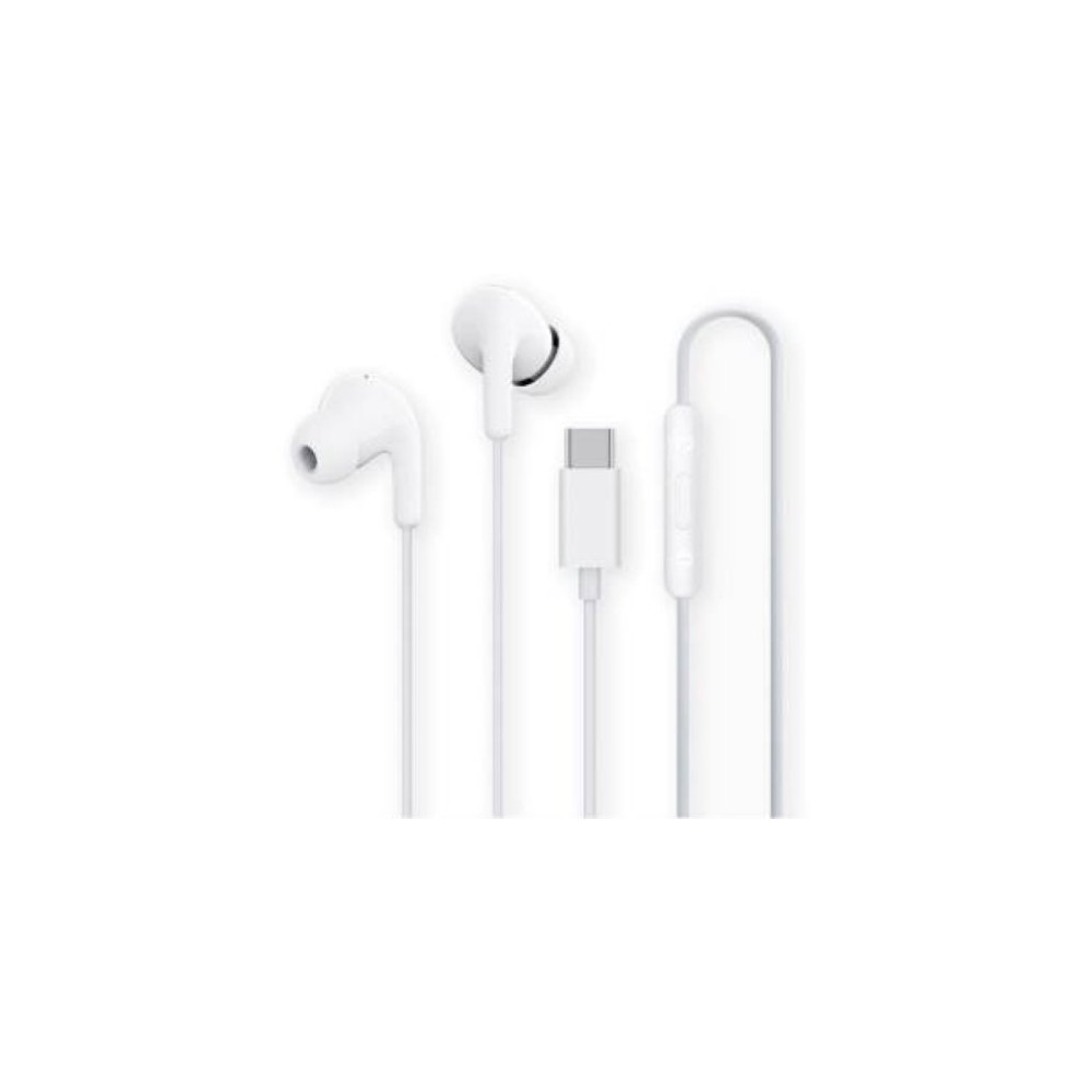 Xiaomi Earphones Type C White