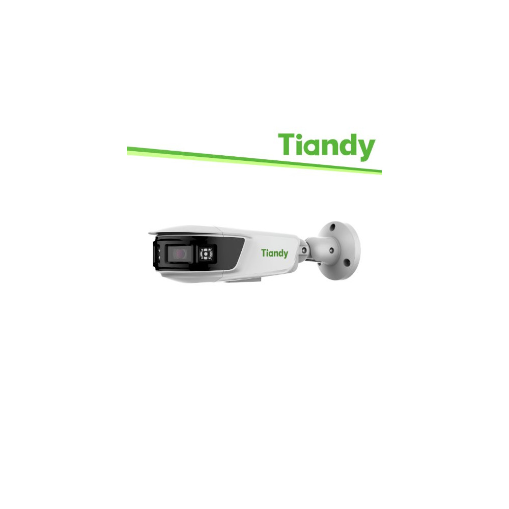 Tiandy Telecamera Panoramic Pro 8MP 4K 2.8mm Starlight, H/VD,PoE IP67 - TC-C382V