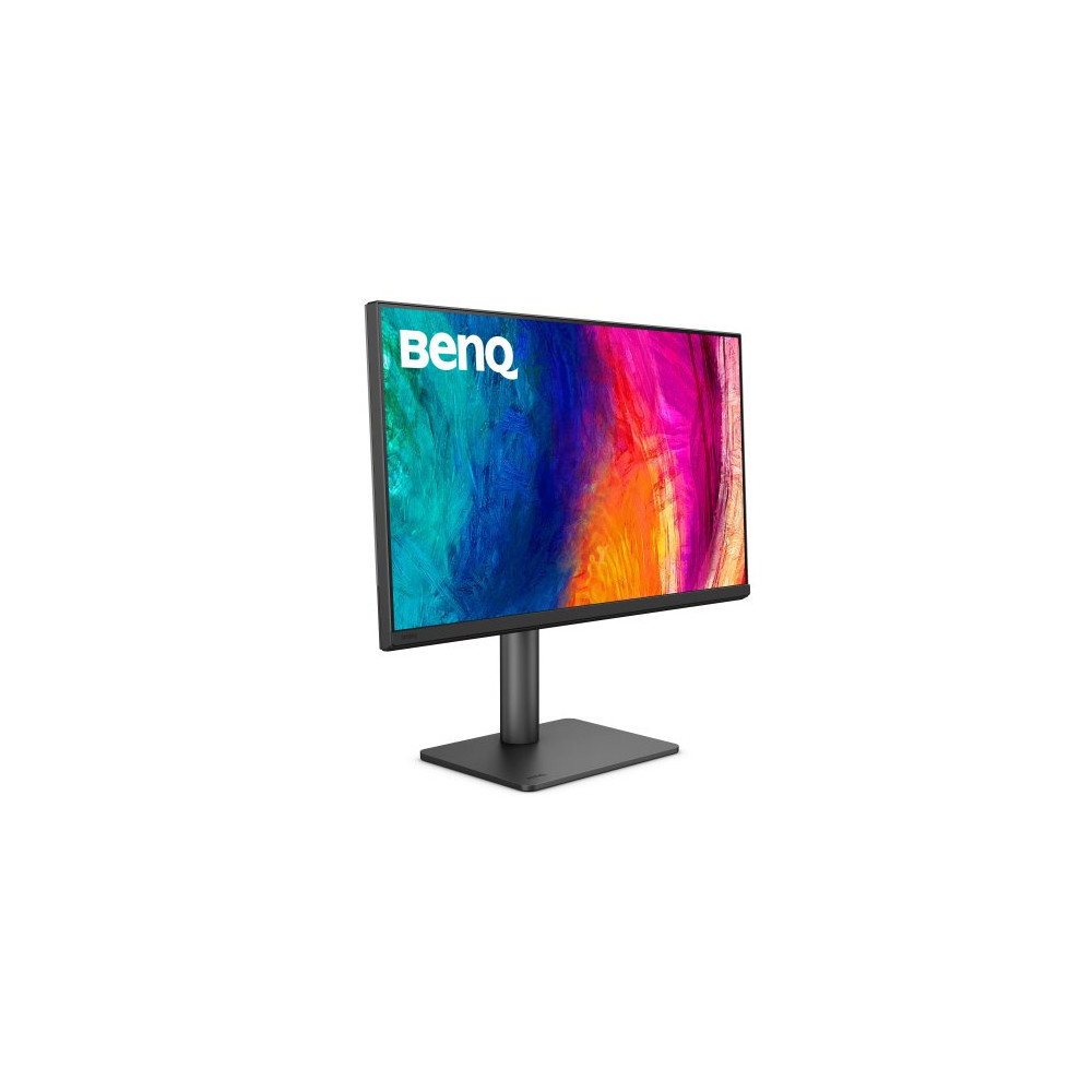 MON 27IPS BENQ 2K DESIGNVUE HDMI DP PD2706QN PIVOT REG ALTEZZ USBC