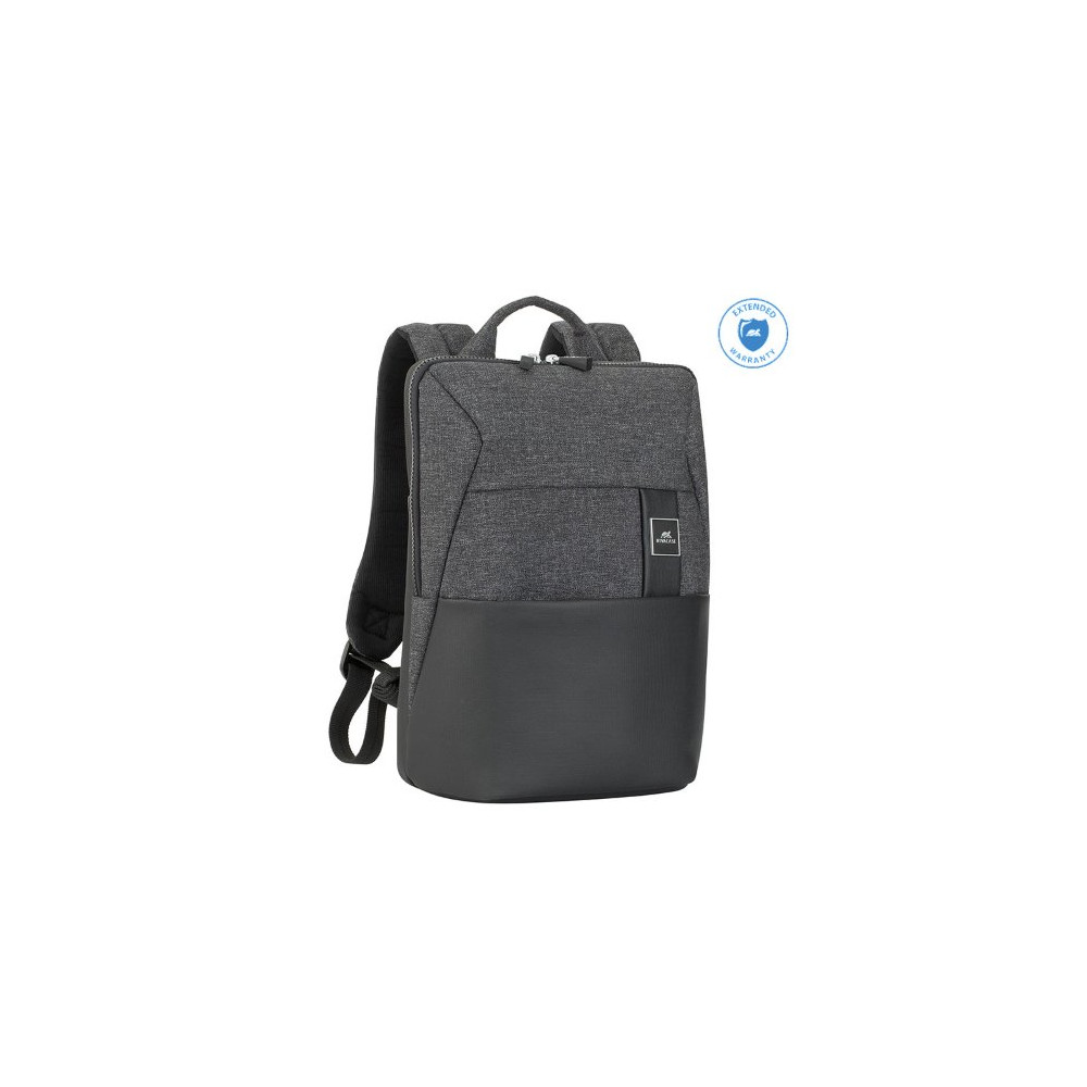 BORSA MB/NB ZAINO 13,3 MELANGE BK