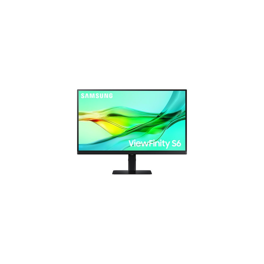 MONITOR 27IPS QHD HDMI DP 100HZ USBC LS27D600UAUXEN PIVOT REG ALTEZZA