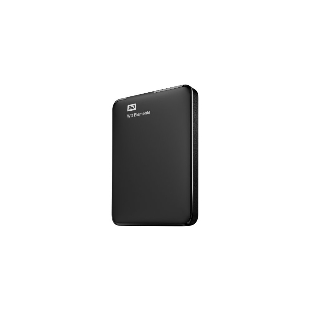HD EXT 2,5 4TB WD ELEMENTS USB3 NEW NERO PORTABLE