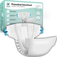 RMOVE PANNOLONI ASSORBENTI ACTIVELIFE ADULTO TG.M 1CNF/25PZ