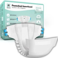 RMOVE PANNOLONI ASSORBENTI ACTIVELIFE ADULTO TG.XL 1CNF/22PZ
