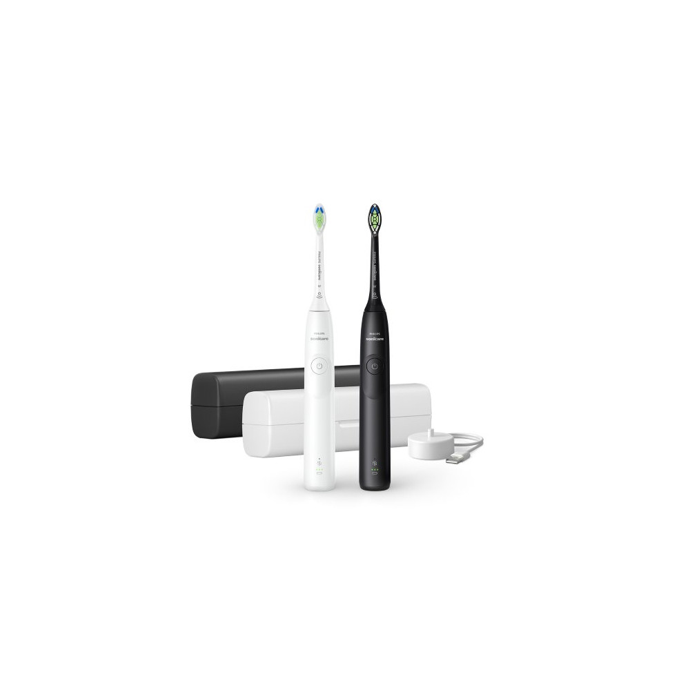 SPAZZOLINO DA DENTI ELETTRICO CON PHILIPS HX7109/01 SONICARE S5300