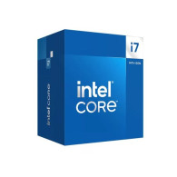 CPU INTEL I7-14700F 3,4GHZ 1700NOVG 13GEN 20C 33MB 28T 10NM 65W NO VGA