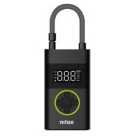 NILOX COMPRESSORE AD ARIA PORTATILE MULTIFUNZIONE