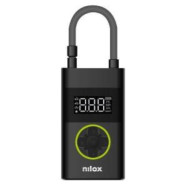 NILOX COMPRESSORE AD ARIA PORTATILE MULTIFUNZIONE