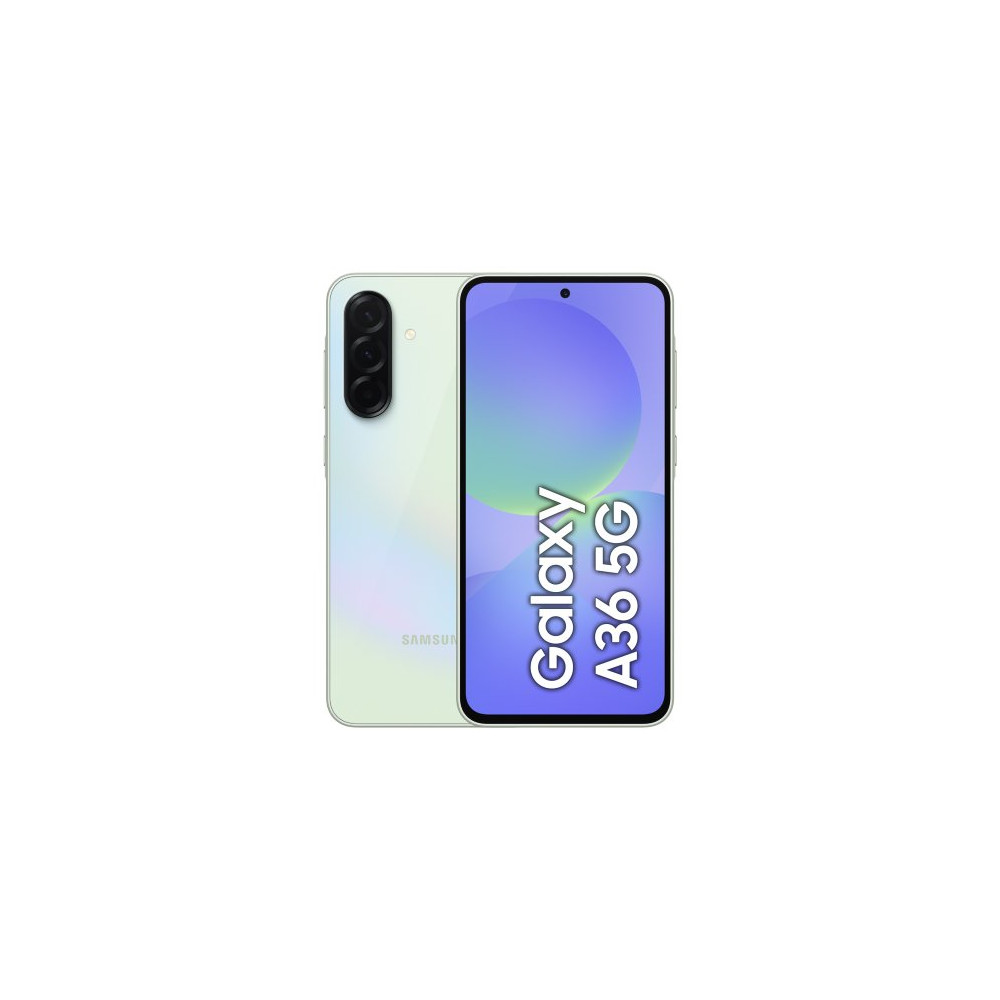 SAMSUNG GALAXY A36 6.7" 256GB RAM 8GB DUAL SIM 5G LIME