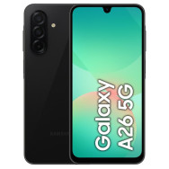 SAMSUNG GALAXY A26 6.7" 5G 8GB+256GB BLACK