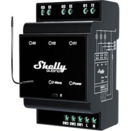 SHELLY WAVE PRO 3