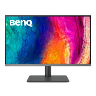 MONITOR 27IPS BENQ 4K DESIGNVUE HDMI DP PD2706U PIVOT REG ALTEZZ USBC