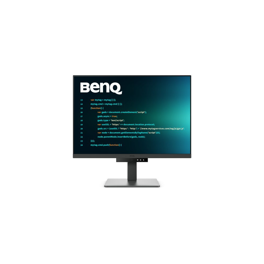 MONITOR 28IPS UHD 4K MM 350CD HDMI DP BENQ RD280U USBC REG ALTEZZA