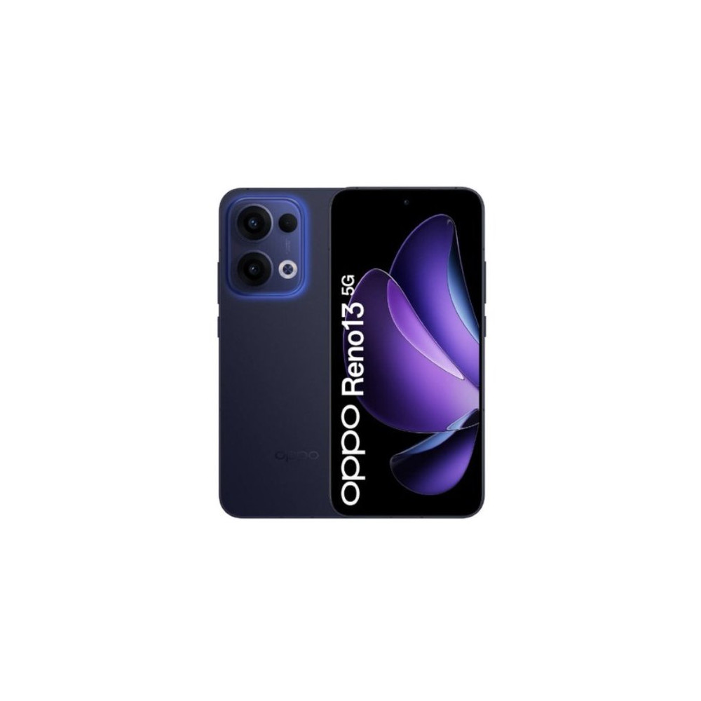 OPPO RENO 13 6.6" 256GB RAM 12GB DUAL SIM 5G LUMINOUS BLUE TIM ITALIA 