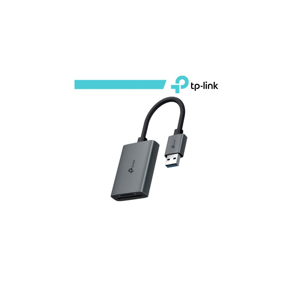 TP-LINK LETTORE SCHEDE SD & MICROSD 3.0 USB 3.0 TYPE-A - UA430