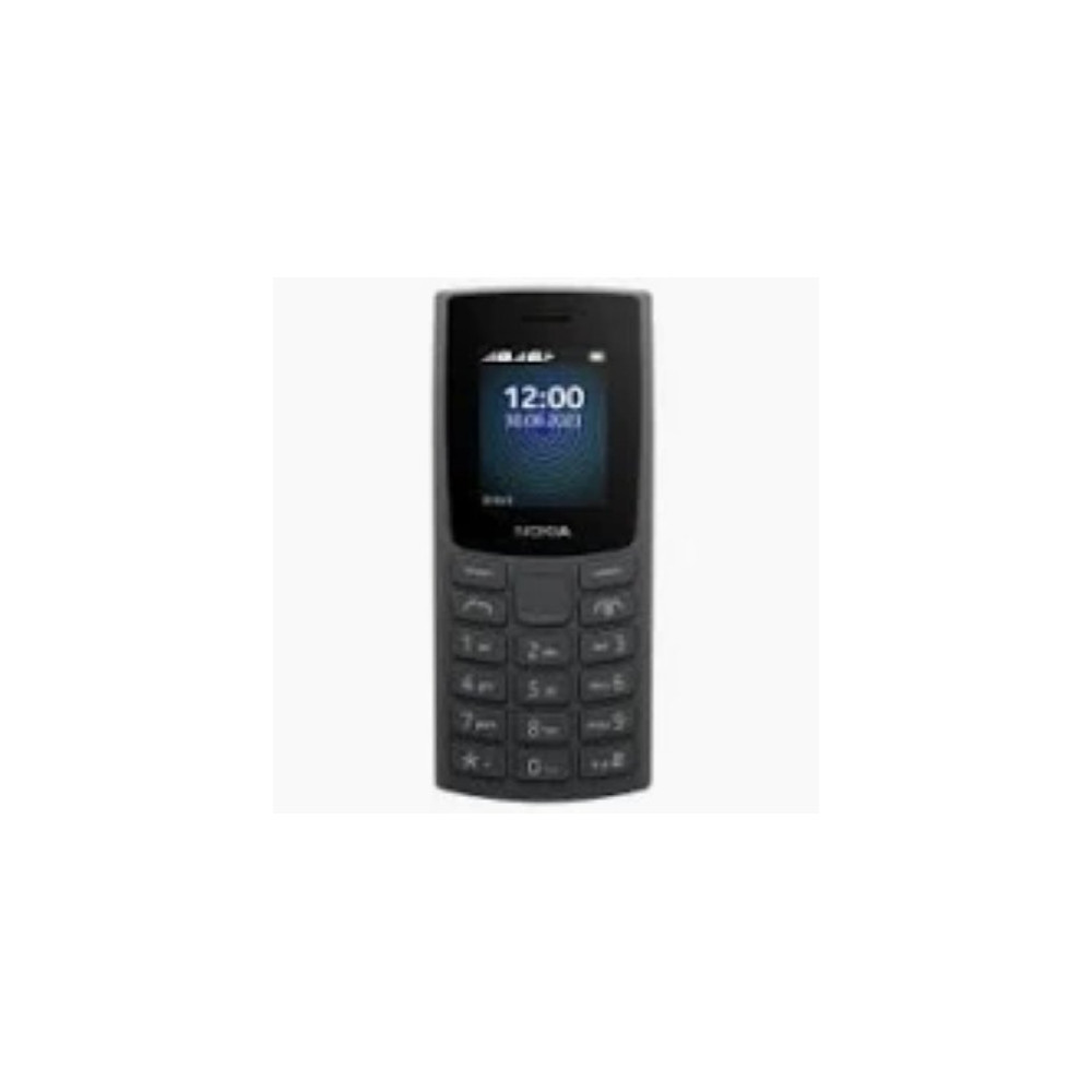 NOKIA 110 2024 DS BLACK