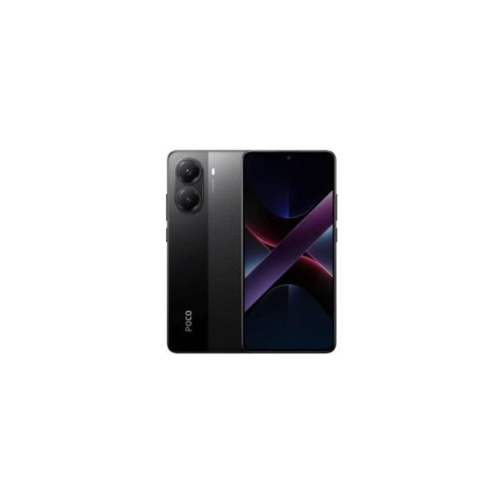 POCO X7 PRO 12+512GB 6.67" 5G BLACK DS EU