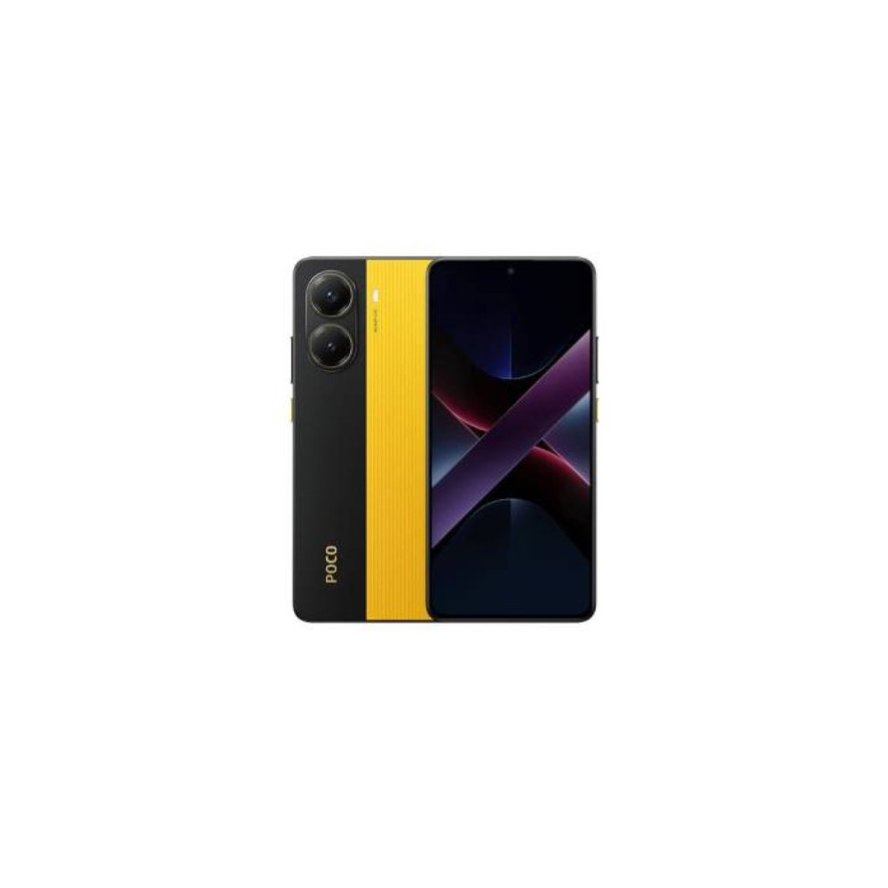 POCO X7 PRO 8+256GB 6.67" 5G YELLOW DS EU