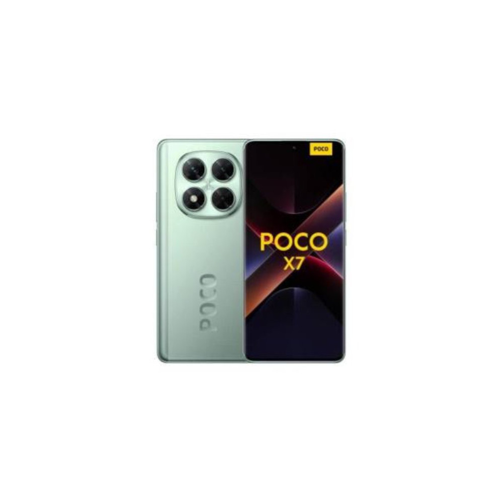 POCO X7 8+256GB 6.67" 5G GREEN DS EU