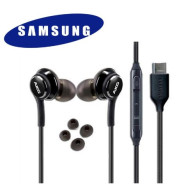 AURICOLARI SAMSUNG EO-IC100BBE AKG TIPO-C NERI IN BULK
