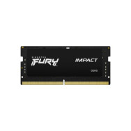 DDR5 32GB 5600 MHZ SO-DIMM FURY IMPACT BLACK CL40 KINGSTON