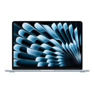 APPLE MACBOOK AIR 13'' 2025 13.6" WQXGA M4 CHIP 10-CORE CPU 10-CORE GPU RAM 16GB-SSD 512GB NVMe-WI-FI 6E ITALIA SKY BLUE