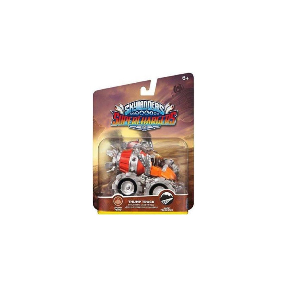 SKYLANDERS SUPERCHARGERS THUMP TRUCK