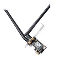 SCHEDA AX3000 WIFI6 PCI EXP BT5.0 2 ANT STACCABILI