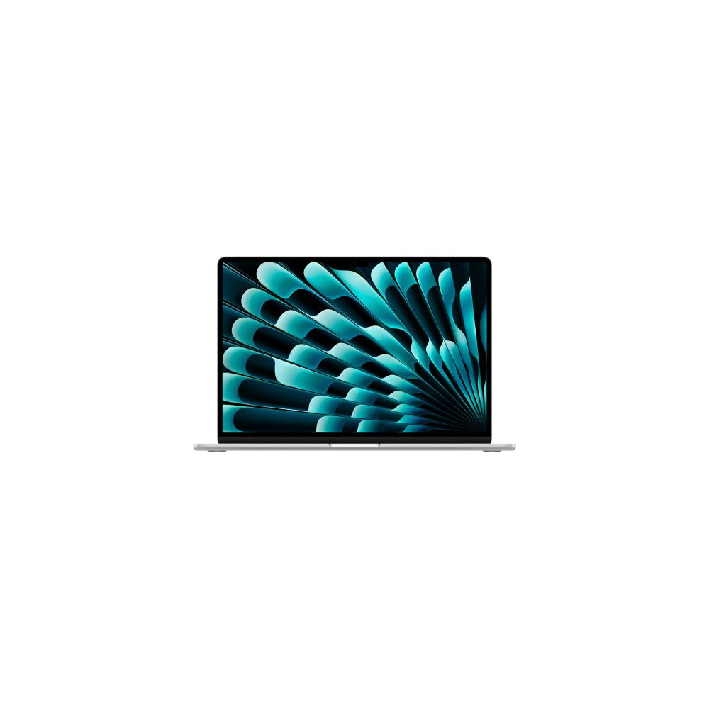APPLE MACBOOK AIR 15'' APPLE M4 10-CORE CPU E 10-CORE GPU, RAM 16GB, SSD 512GB - ARGENTO