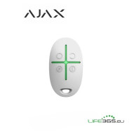 AJAX TELECOMANDO (SPACECONTROL) BIANCO