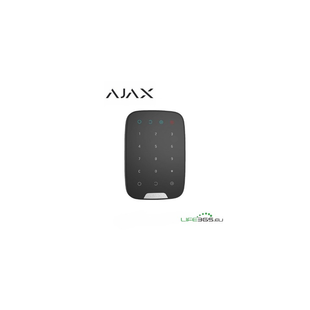 AJAX TASTIERINO (KEYPAD) NERO