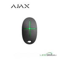 AJAX TELECOMANDO (SPACECONTROL) NERO