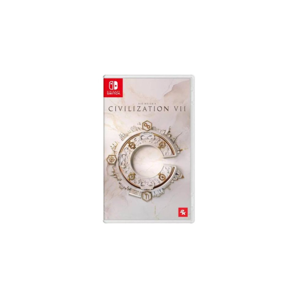 SWITCH CIVILIZATION 7 EU