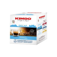 KIMBO DECAFFEINATO COMPATIBILE CON NESCAFE DOLCE GUSTO 16 CAPSULE 