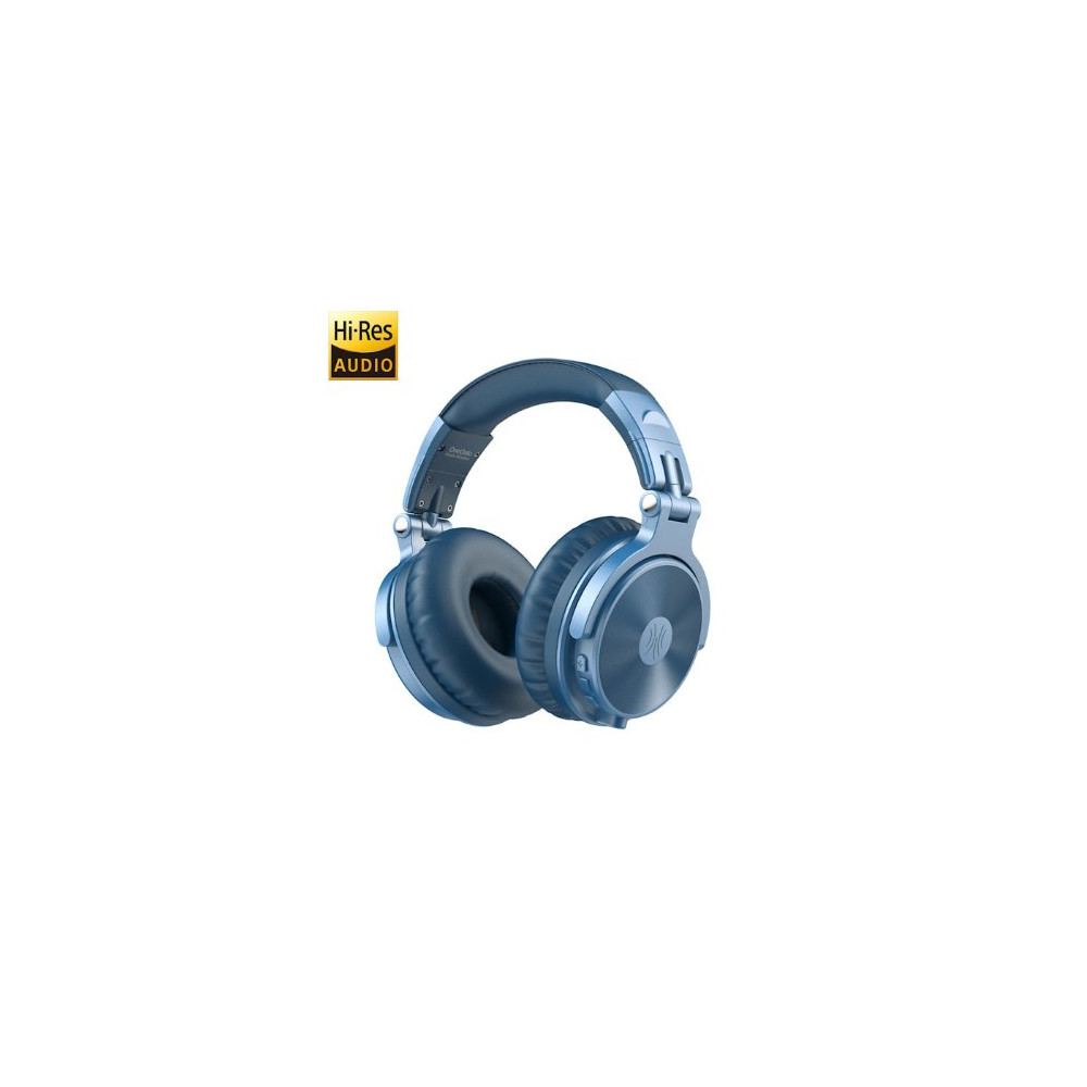ONEODIO STUDIO PRO C HI-RES CUFFIE DJ WIRELESS BLUE