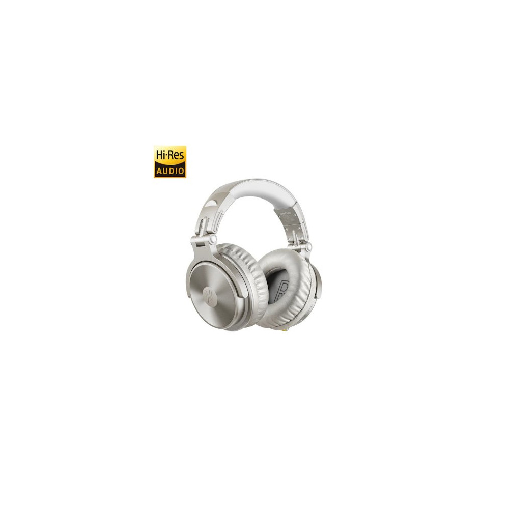 ONEODIO STUDIO PRO C HI-RES CUFFIE DJ WIRELESS WHITE