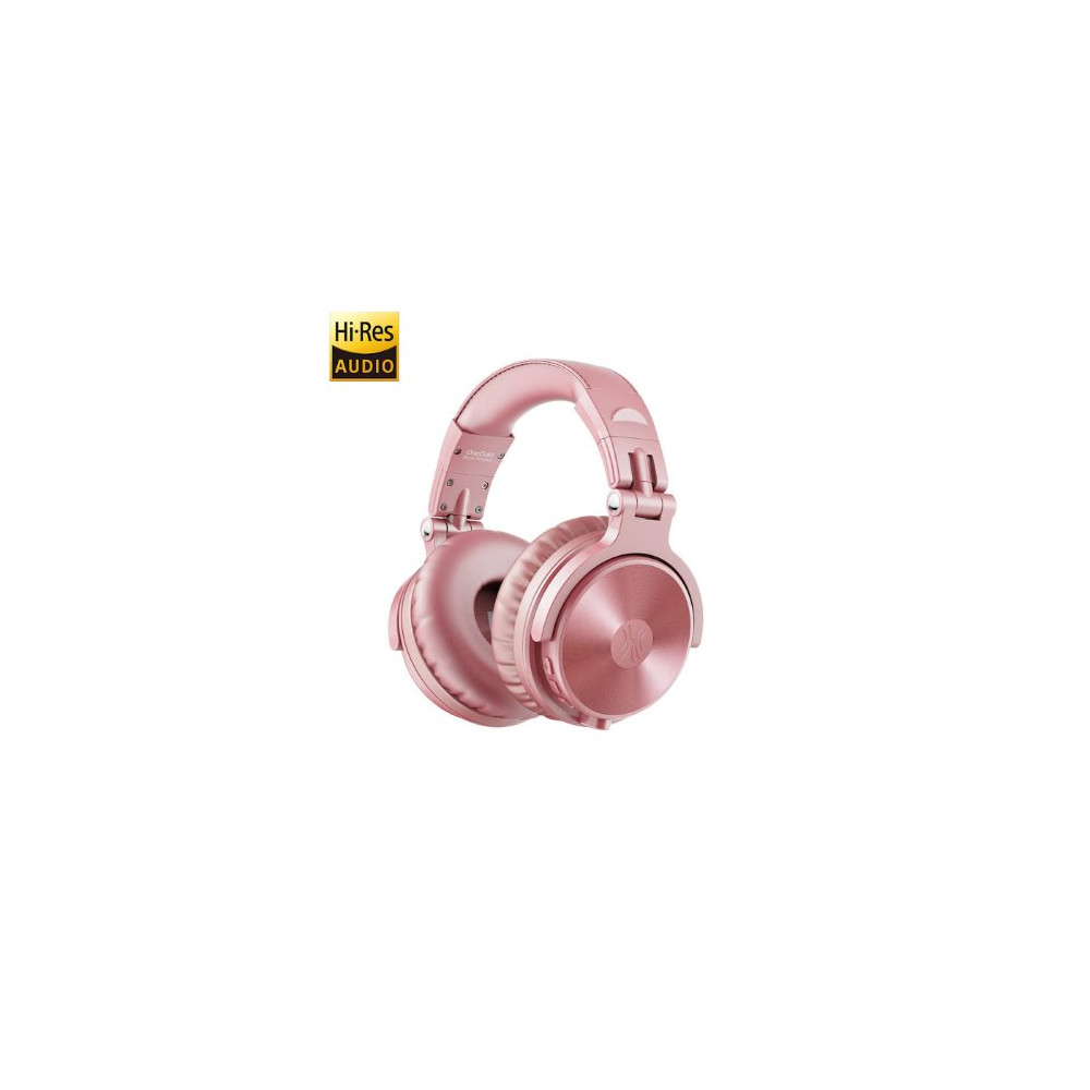 ONEODIO STUDIO PRO C HI-RES CUFFIE DJ WIRELESS ROSE GOLD