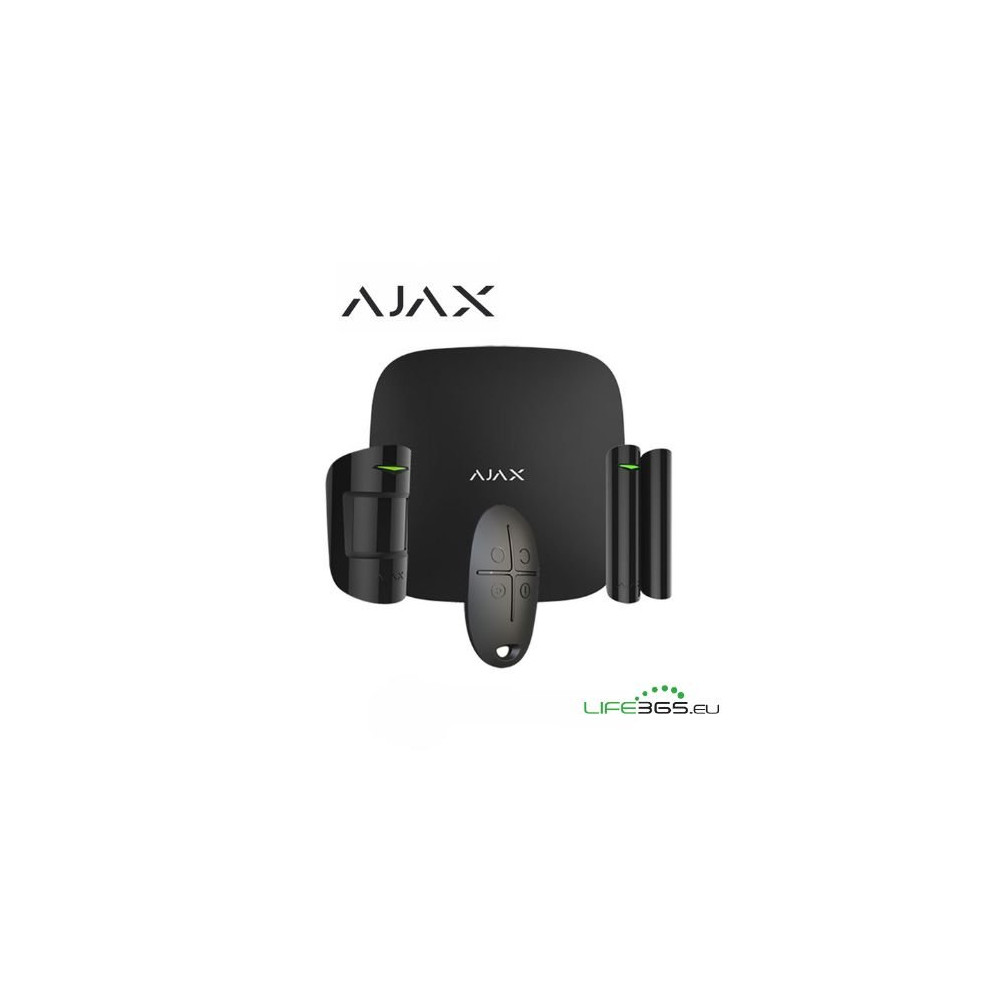 AJAX KIT DI BASE (STARTERKIT) NERO