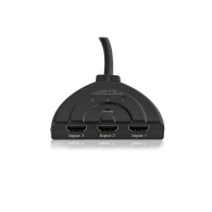 PROPART PREMIUM HDMI SWITCH 3X1 PIGTAIL V2.0 4KX2K@60HZ
