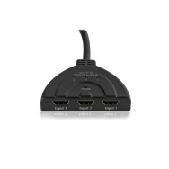 PROPART PREMIUM HDMI SWITCH 3X1 PIGTAIL V2.0 4KX2K@60HZ