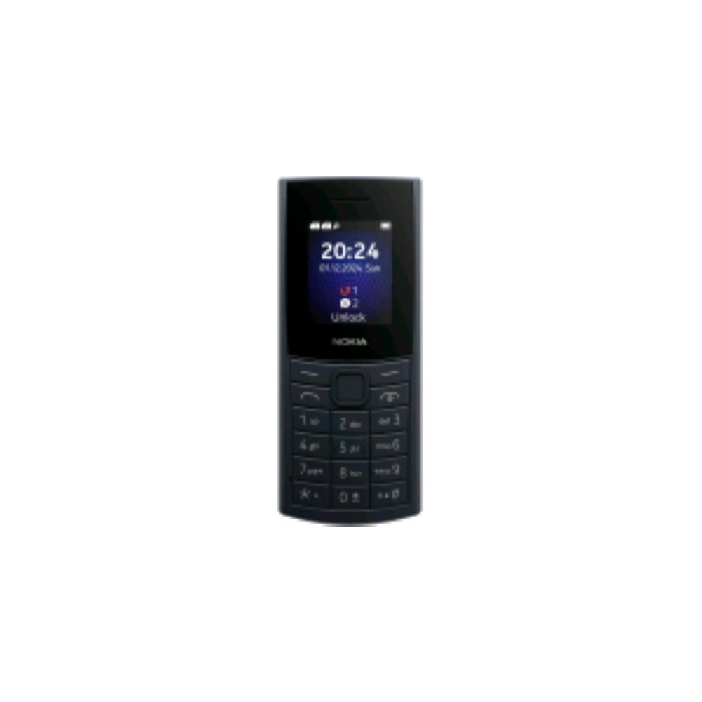 NOKIA 110 4G 2024 DS PURPLE