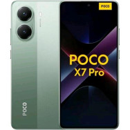 XIAOMI POCO X7 PRO 6.6" 256GB RAM 12GB DUAL SIM 5G GREEN ITALIA