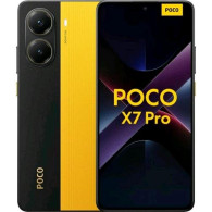 XIAOMI POCO X7 PRO 6.6" 256GB RAM 12GB DUAL SIM 5G YELLOW