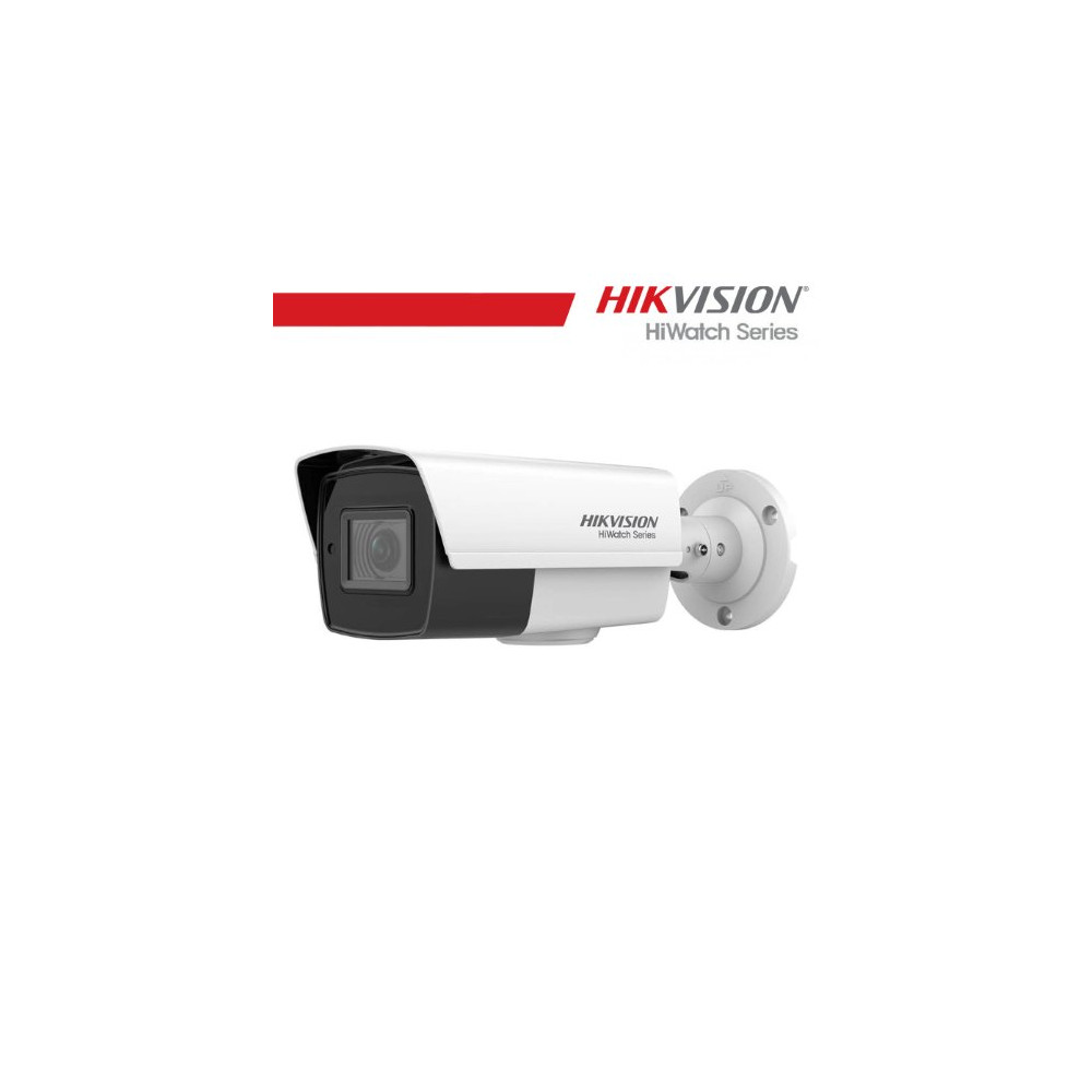 HIWATCH HIKVISION VIDEOCAMERA ANALOGICA BULLET 5MP MOTORIZZATA 2.7-13.5MM - HWT-B350-Z