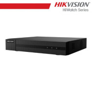 HIKVISION-HIWATCH XVR 16 CANALI 4MP + 8 CANALI IP 6MP - HWD-6116MH-G4(AI)