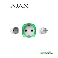 AJAX PRESA INTELLIGENTE (SOCKET) BIANCO
